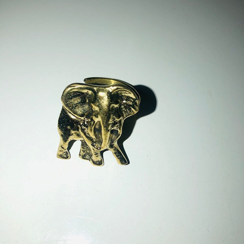 Copper ring - Picture 4 of 13